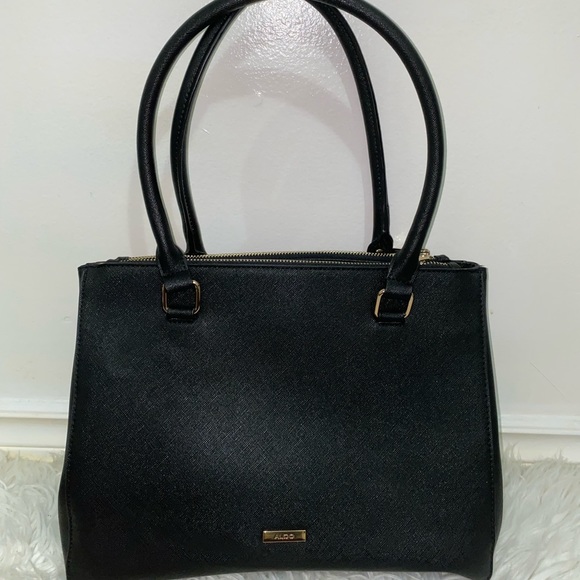 Black Aldo Tote Bag - Picture 2 of 4